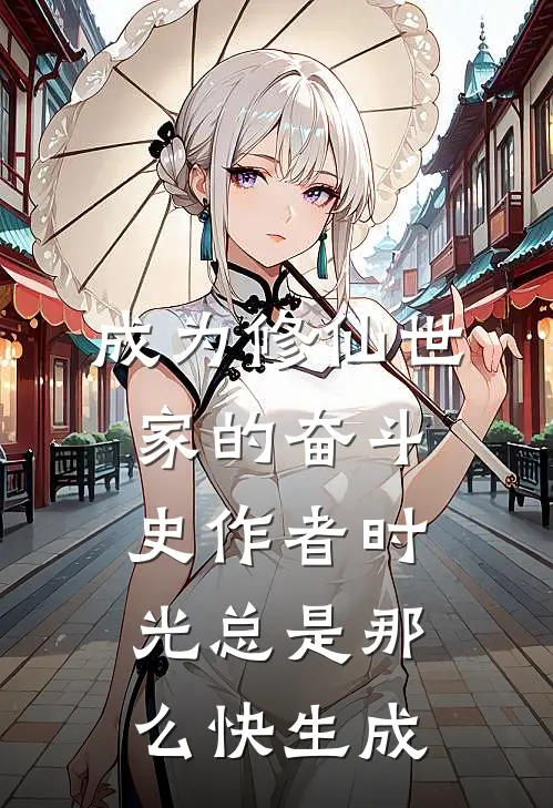 成为修仙世家的奋斗史 作者时光总是那么快生成