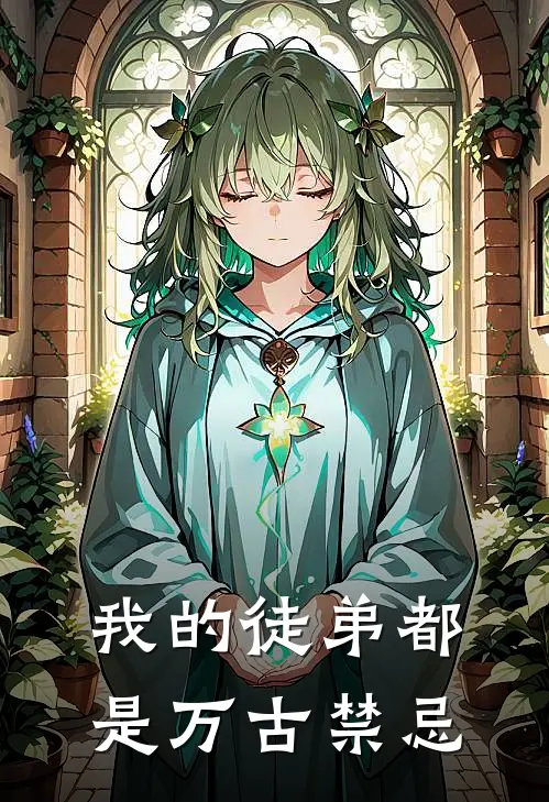 我的徒弟都是万古禁忌