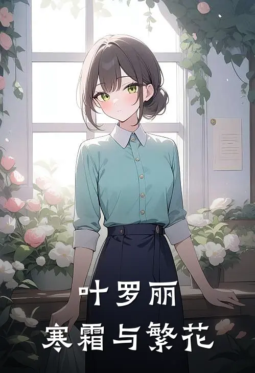 【叶罗丽：寒霜与繁花】