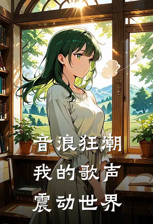 音浪狂潮：我的歌声震动世界