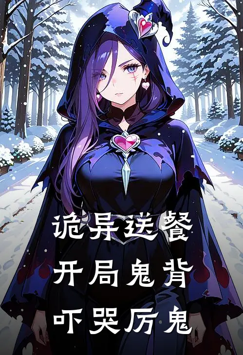 诡异送餐：开局鬼背，吓哭厉鬼