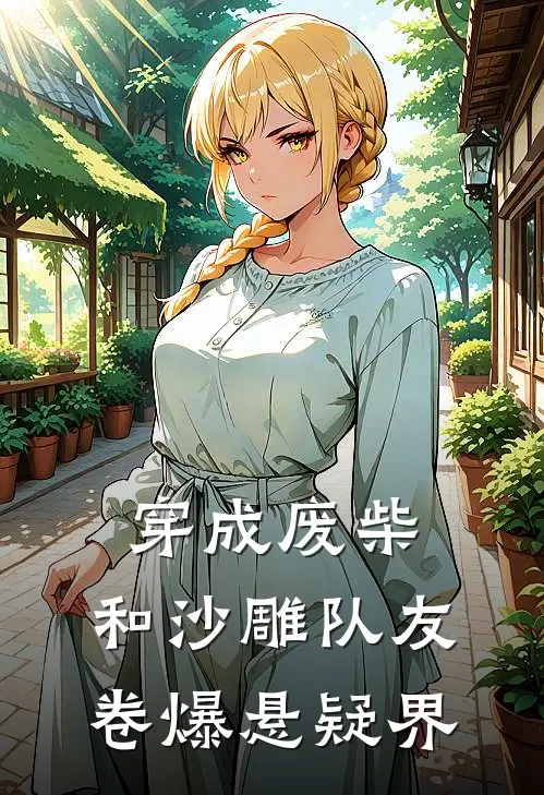 穿成废柴，和沙雕队友卷爆悬疑界