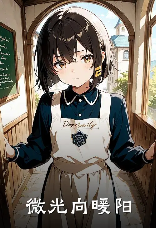 微光向暖阳