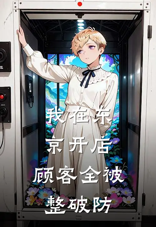 我在东京开店，顾客全被整破防