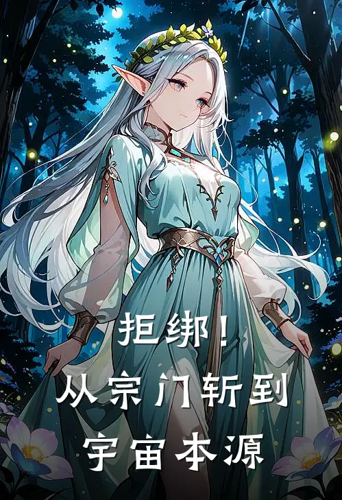 拒绑！从宗门斩到宇宙本源