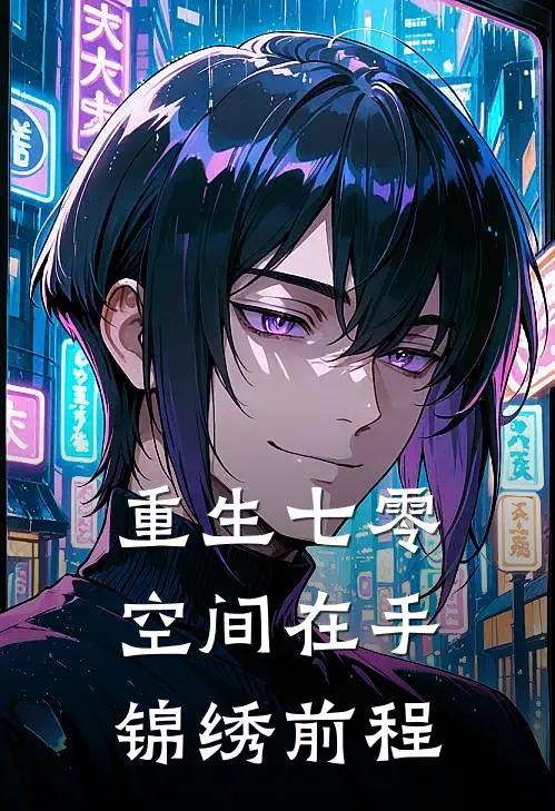 重生七零空间在手锦绣前程