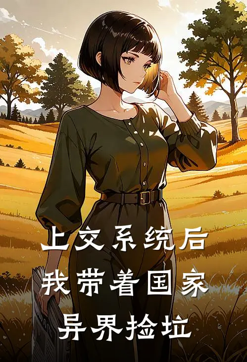 上交系统后，我带着国家异界捡垃