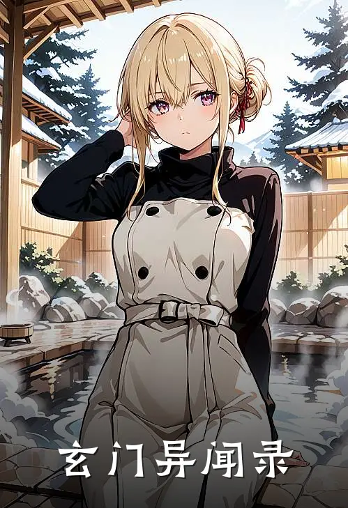 玄门异闻录