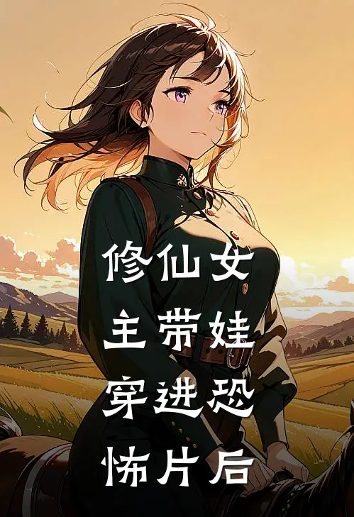 修仙女主带娃，穿进恐怖片后