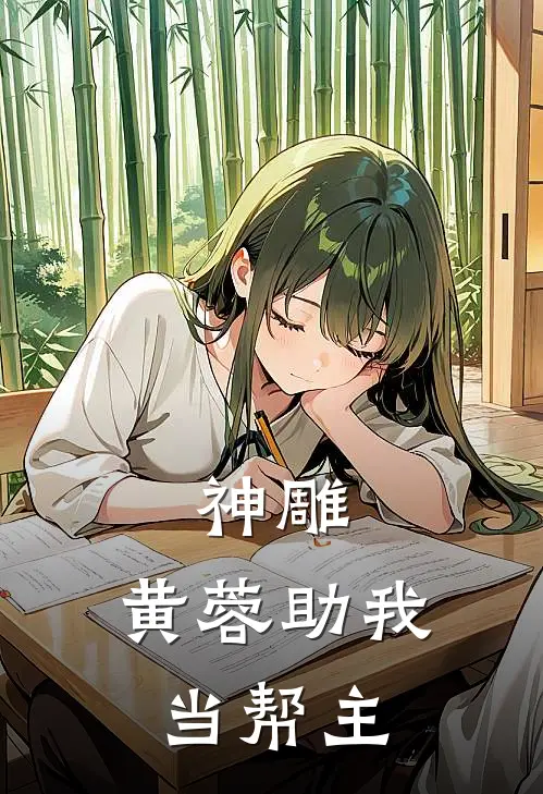 神雕：黄蓉助我当帮主