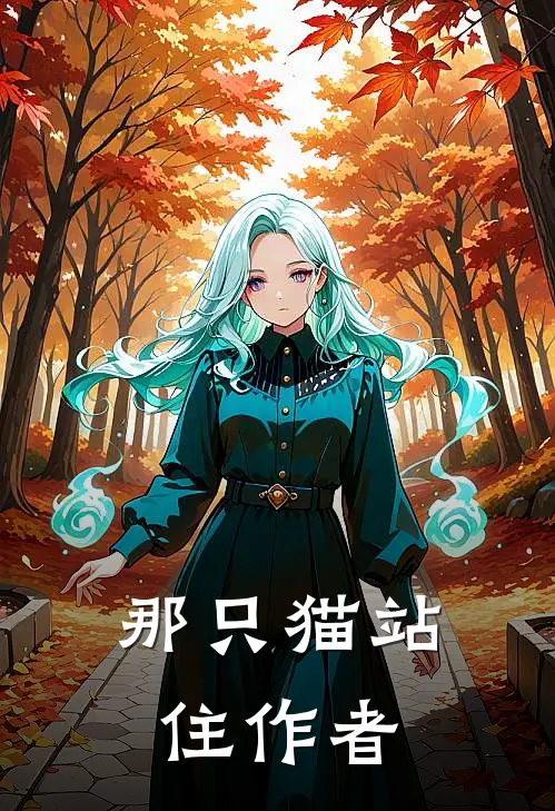 那只猫站住作者