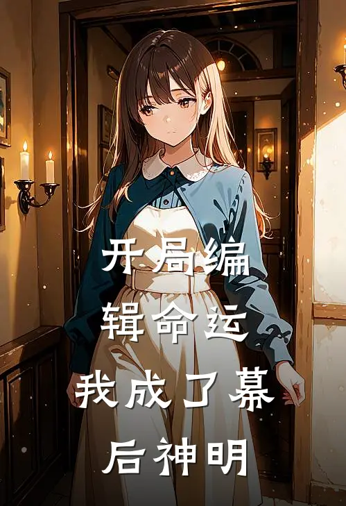 开局编辑命运：我成了幕后神明