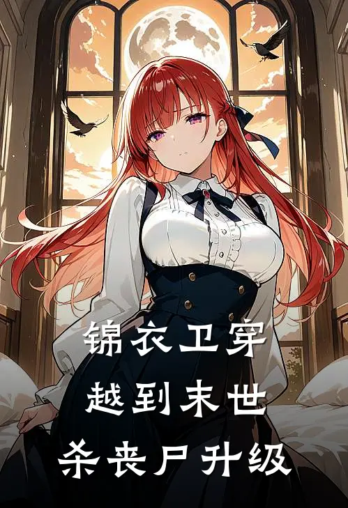 锦衣卫穿越到末世，杀丧尸升级