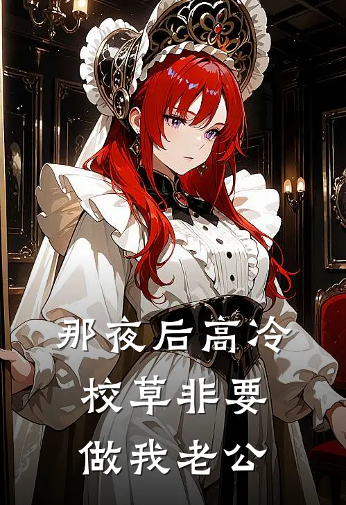 那夜后高冷校草非要做我老公