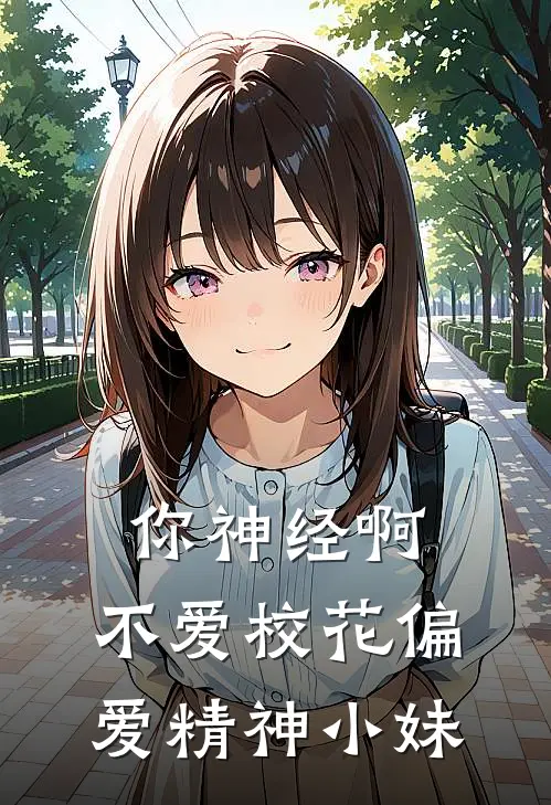 你神经啊，不爱校花偏爱精神小妹