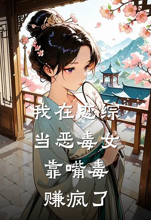 我在恋综当恶毒女，靠嘴毒赚疯了