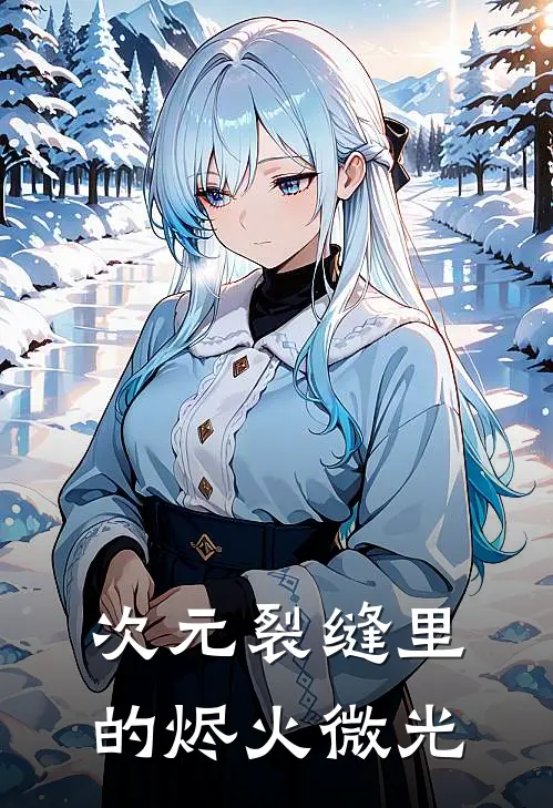 次元裂缝里的烬火微光