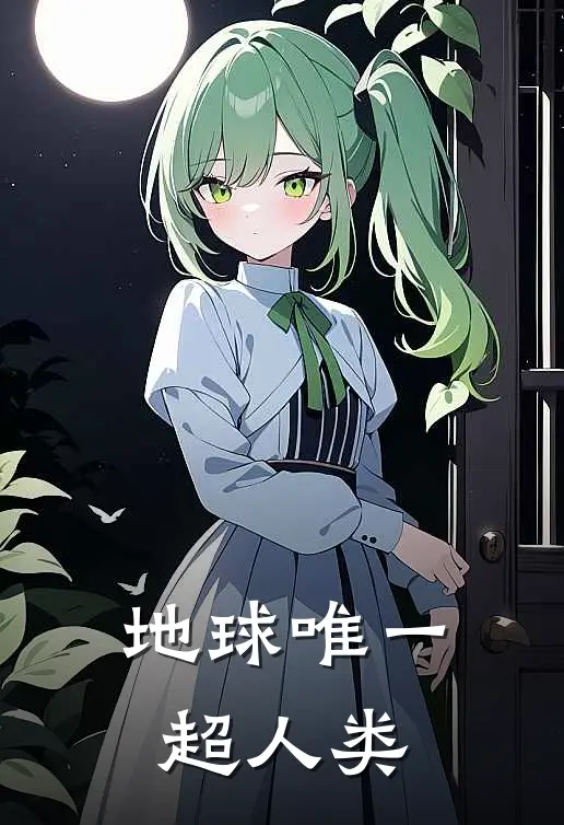 地球唯一超人类