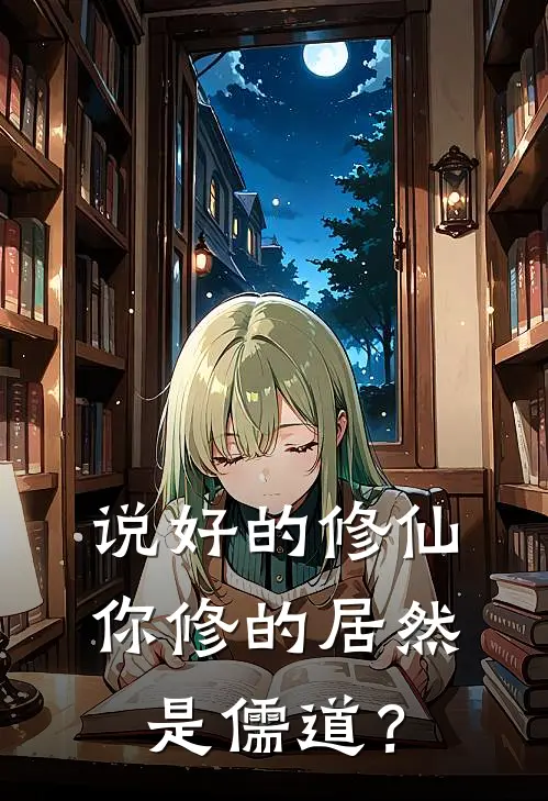 说好的修仙，你修的居然是儒道？