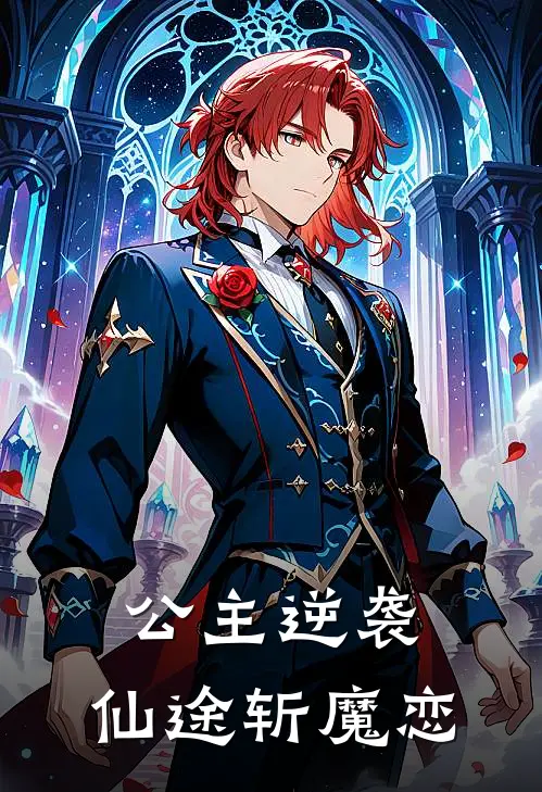 公主逆袭：仙途斩魔恋