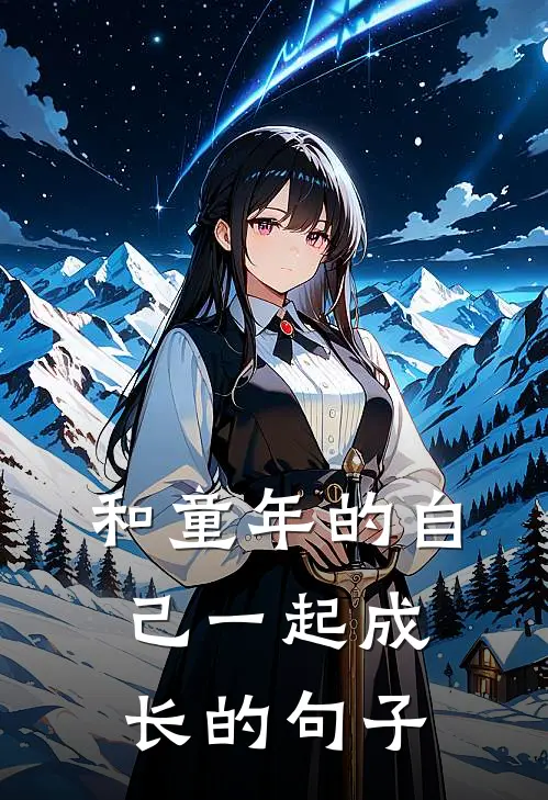 和童年的自己一起成长的句子