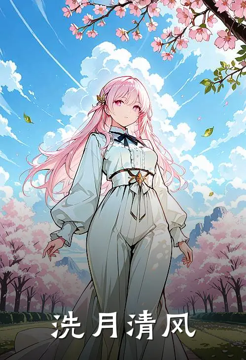 洗月清风