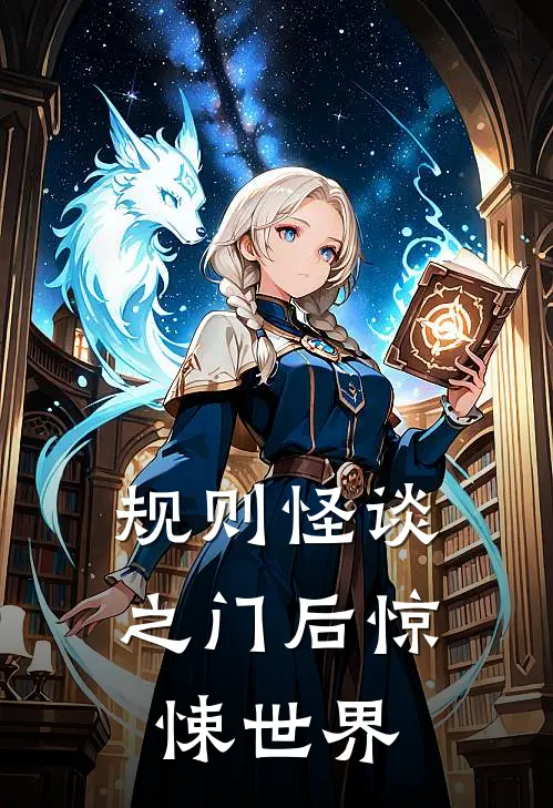 规则怪谈之门后惊悚世界