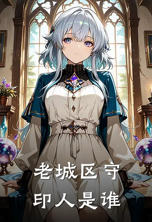 老城区守印人是谁