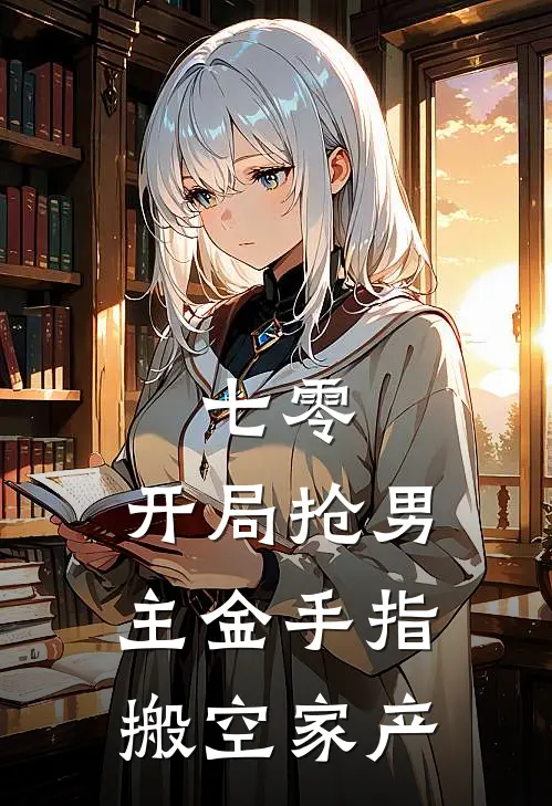 七零：开局抢男主金手指搬空家产
