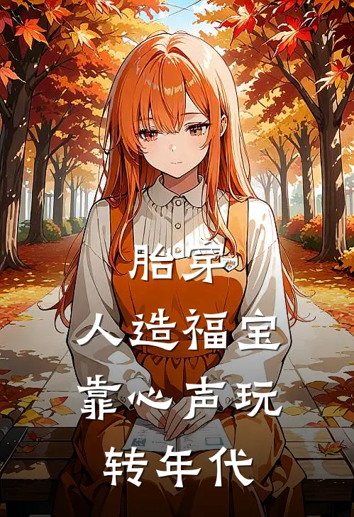 胎穿：人造福宝靠心声玩转年代