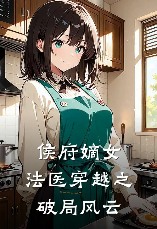 侯府嫡女：法医穿越之破局风云