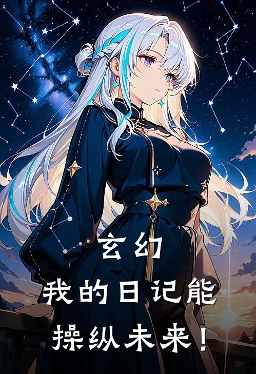 玄幻：我的日记能操纵未来！