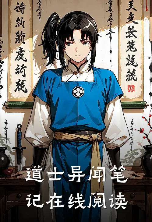 道士异闻笔记在线阅读