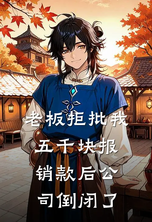 老板拒批我五千块报销款后公司倒闭了