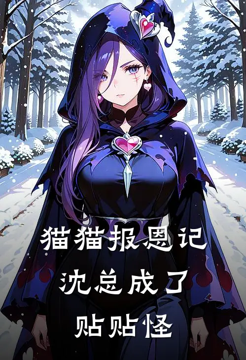 猫猫报恩记：沈总成了贴贴怪(沈屹川恩公)在线阅读免费小说_完整版小说免费阅读猫猫报恩记：沈总成了贴贴怪(沈屹川恩公)