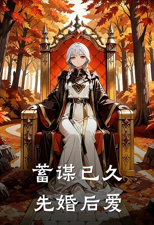 蓄谋已久，先婚后爱