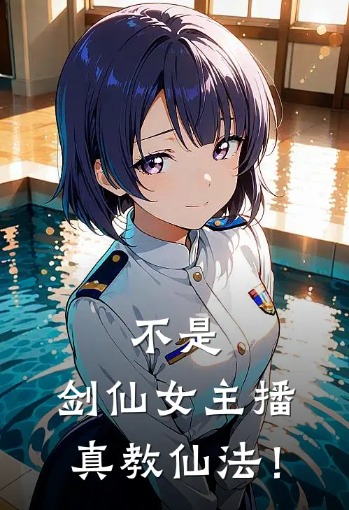 不是，剑仙女主播真教仙法！