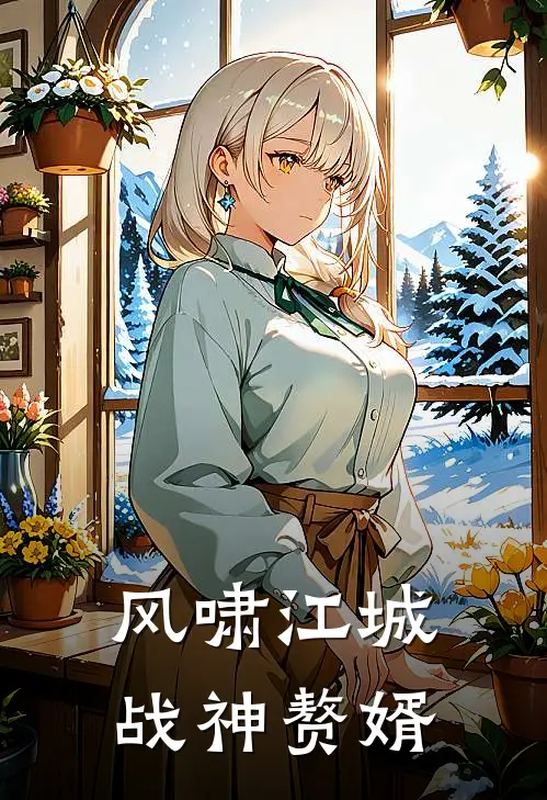 风啸江城：战神赘婿