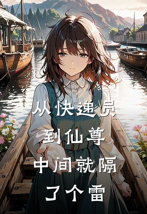 从快递员到仙尊：中间就隔了个雷