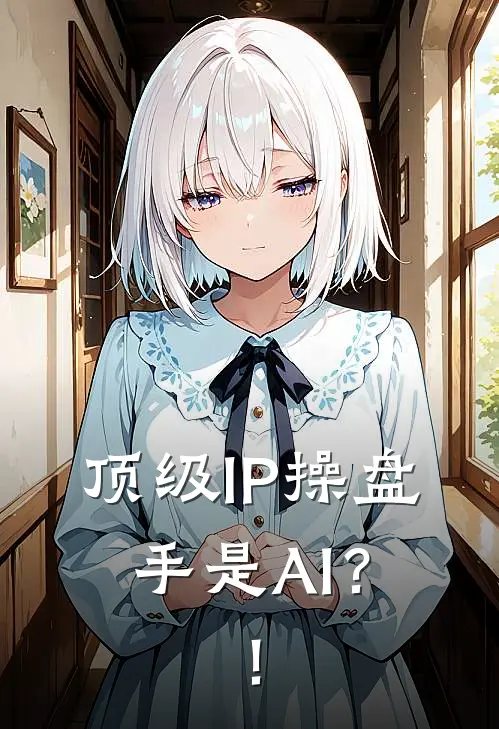 顶级IP操盘手是AI？！