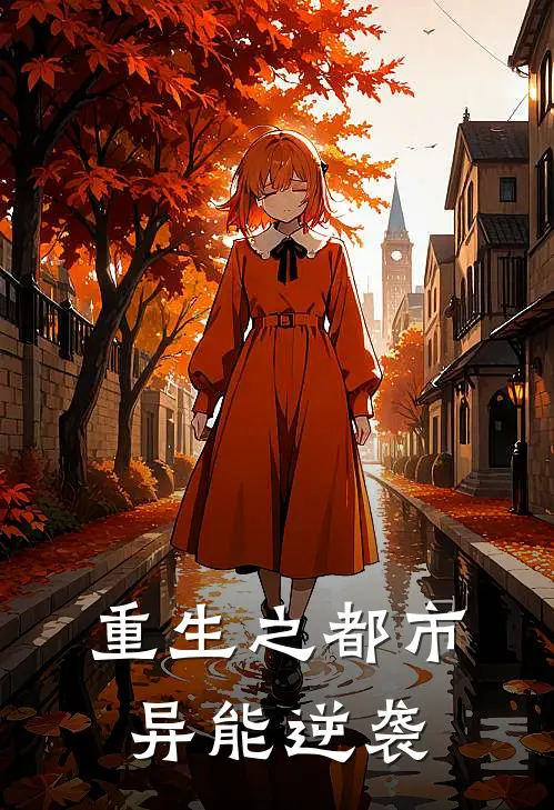 重生之都市异能逆袭