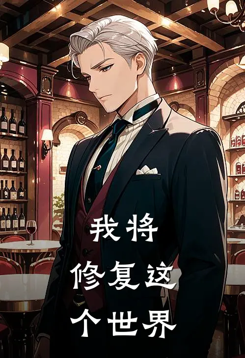 我将，修复这个世界(安斯里昂)最新小说_免费阅读完整版小说我将，修复这个世界(安斯里昂)