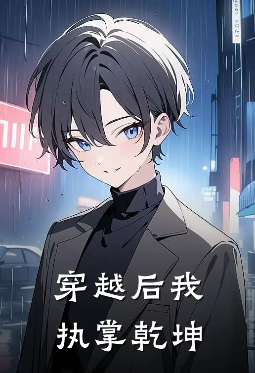 穿越后我执掌乾坤