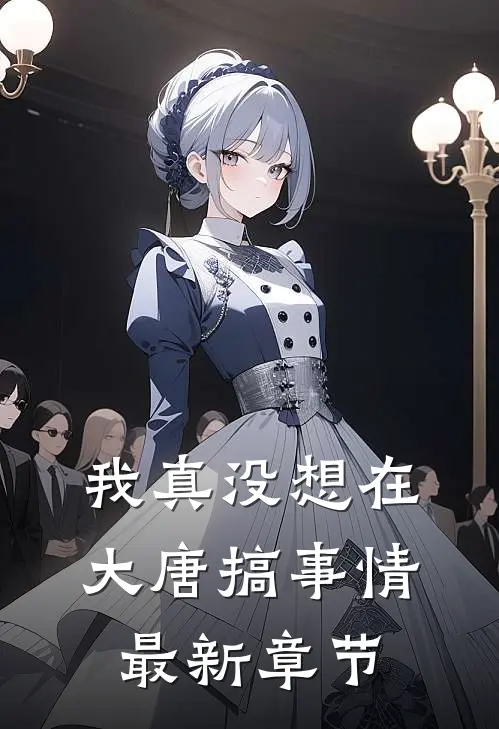 我真没想在大唐搞事情最新章节