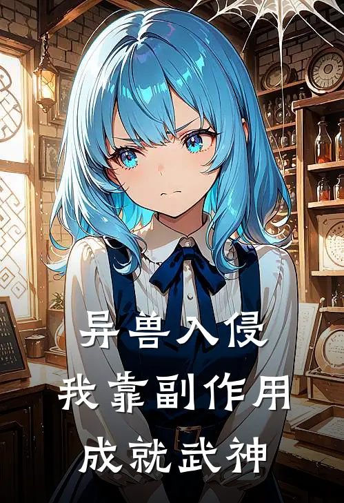 异兽入侵，我靠副作用成就武神