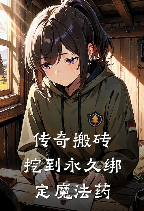 传奇搬砖，挖到永久绑定魔法药