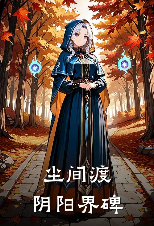 尘间渡：阴阳界碑