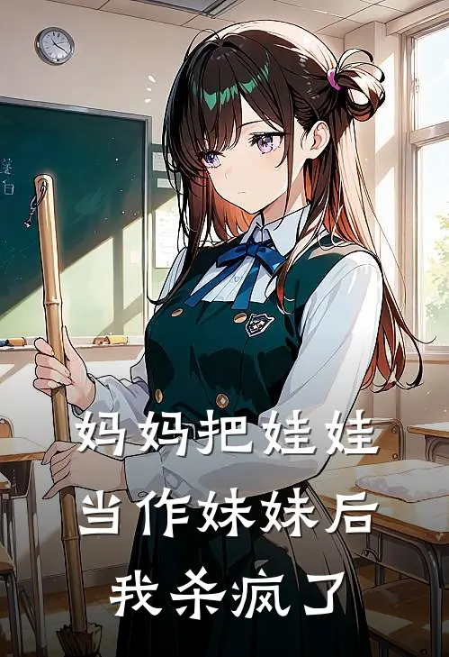 妈妈把娃娃当作妹妹后，我杀疯了