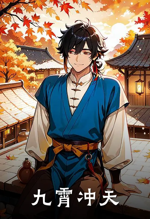 九霄冲天