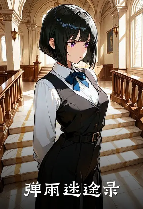 弹雨迷途录